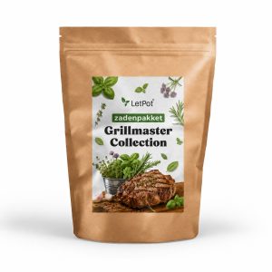 Zadenpakket Grillmaster Collection
